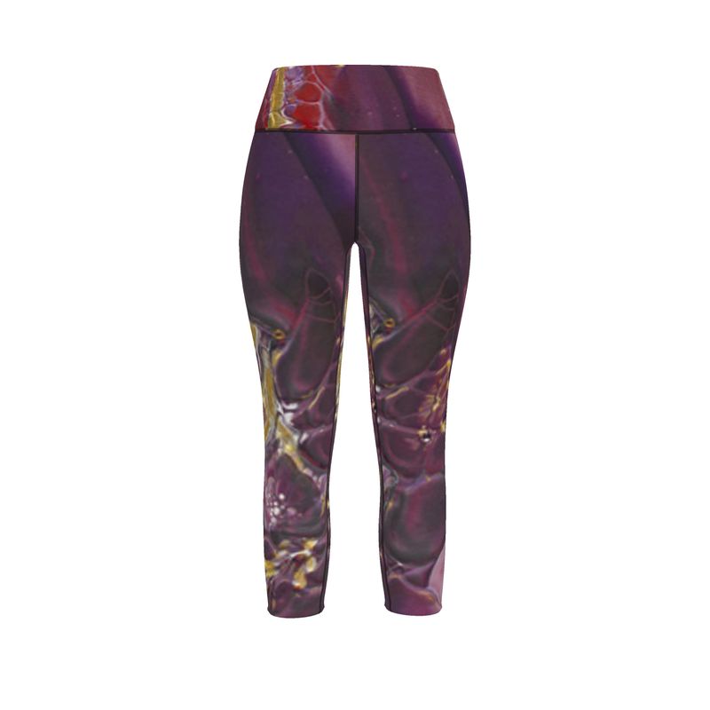 Call2love Sports Leggings, Passion