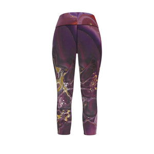 Call2love Sports Leggings, Passion