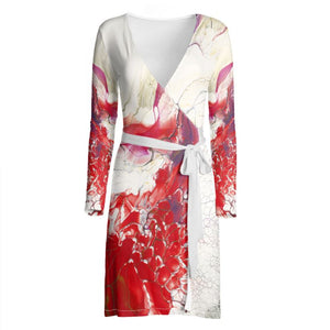 Margot Wrap Dress